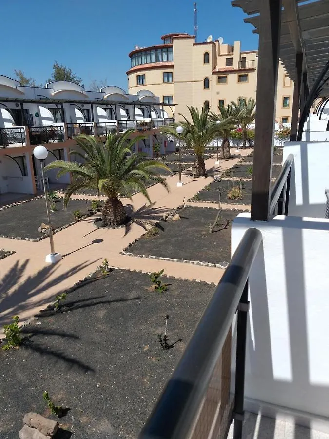 Amber Apartman Costa De Antigua Spanyolország